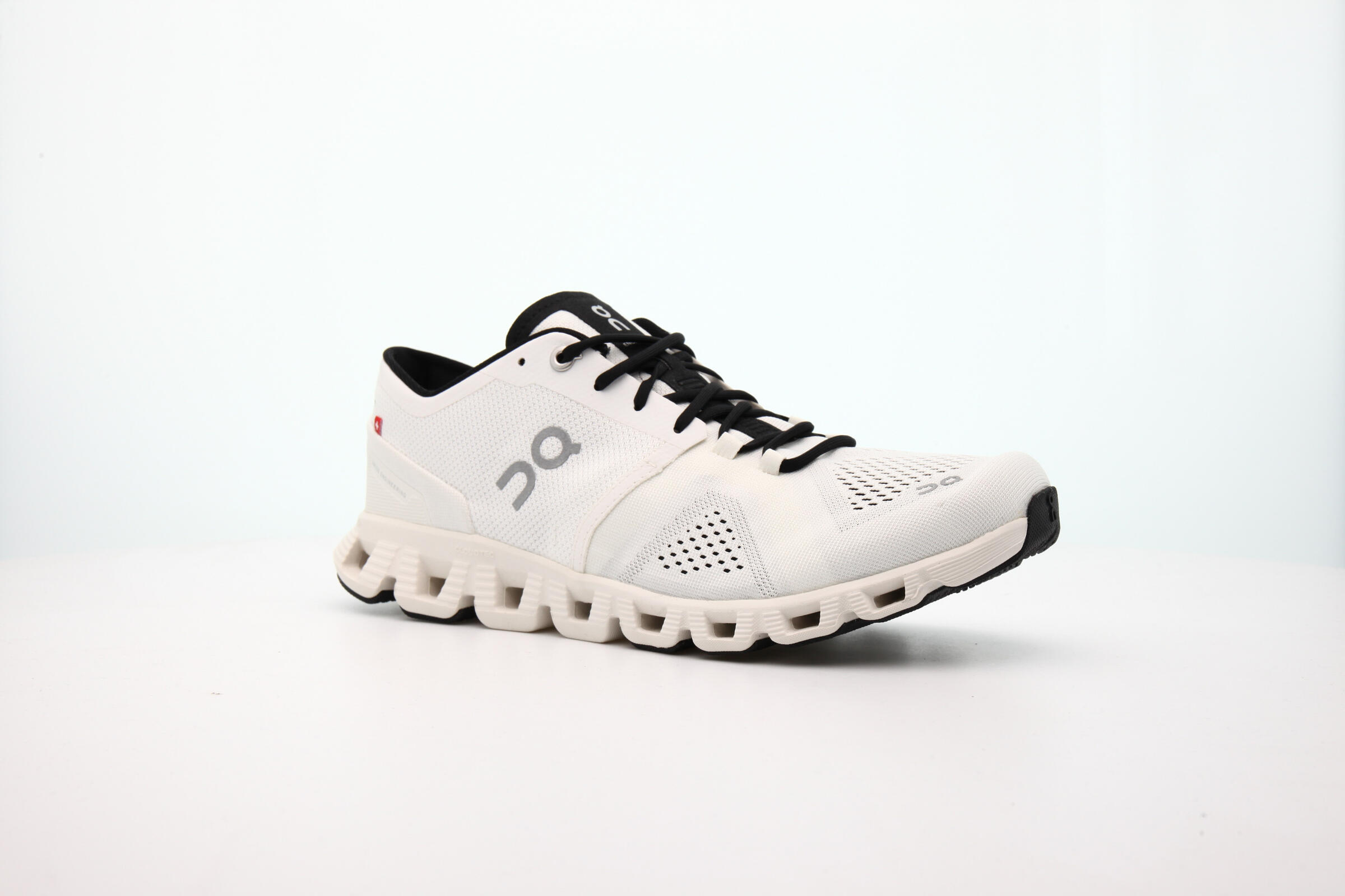 ON Running CLOUD X 